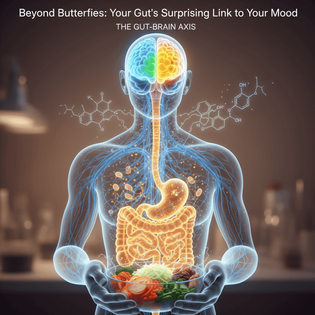 The Gut-Brain Axis: Revolutionizing Your Emotional Health