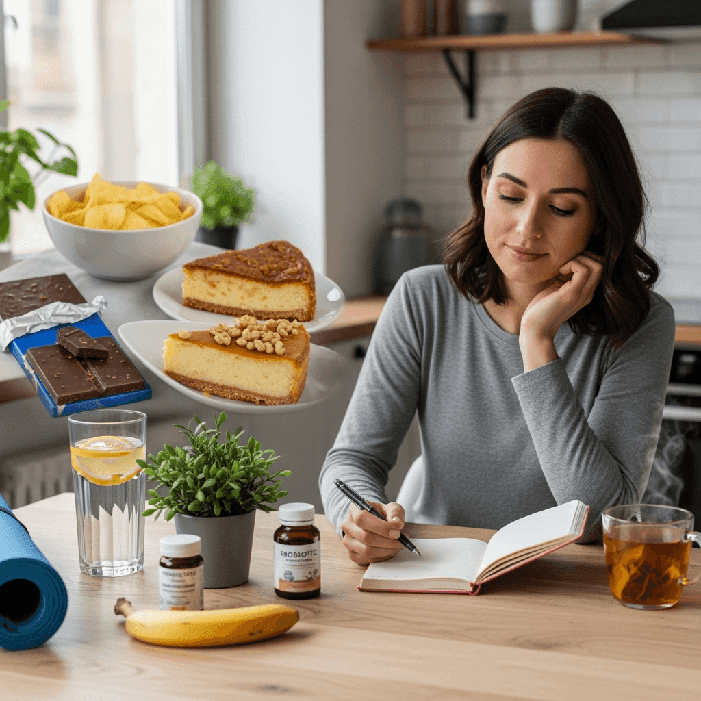 Why You Crave: Exploring Emotional, Physical, and Hormonal Triggers