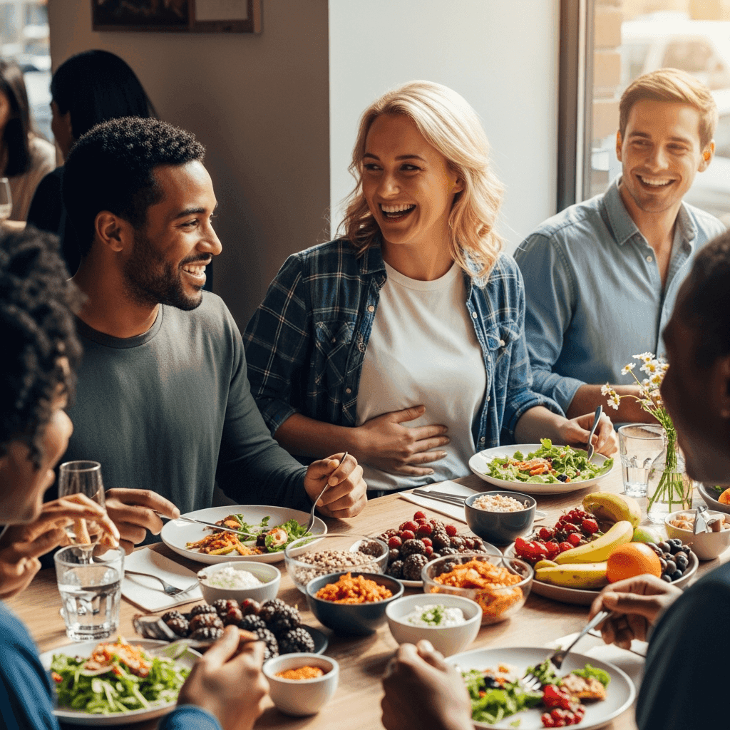 Unlocking the Gut-Brain Secret to a Happier You: Your Mood's Hidden Link