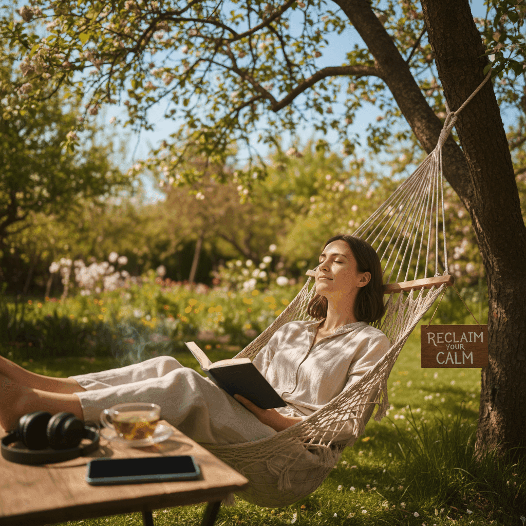 Why Unplugging is No Longer a Luxury, But a Vital Necessity