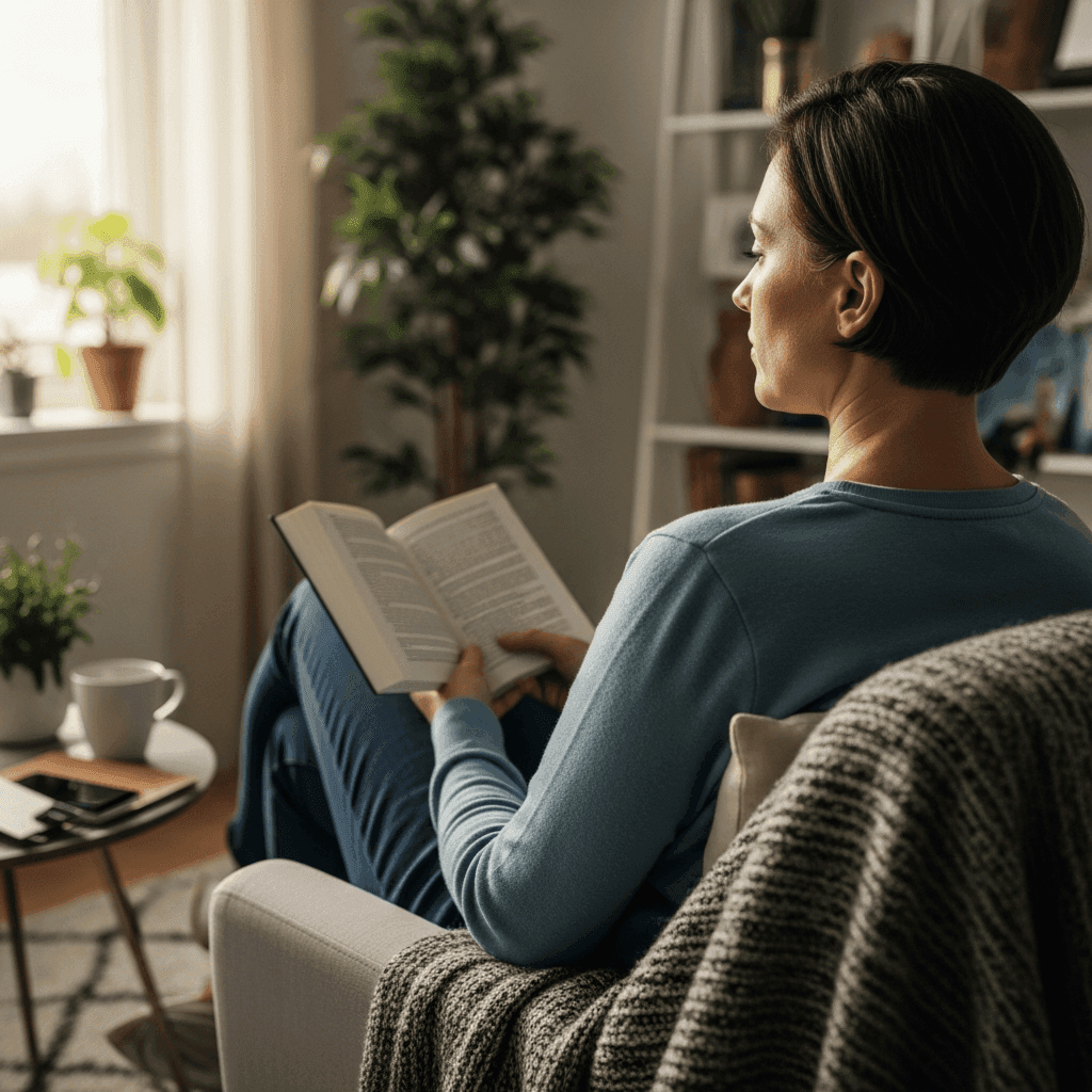 The Lost Art of Downtime: Why We Need to Reconnect