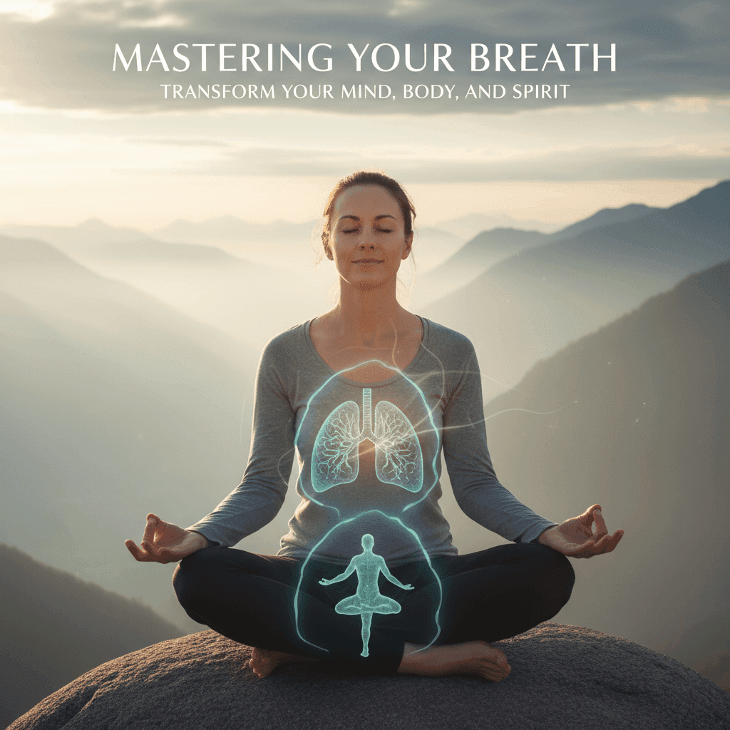 Mastering Your Breath: Transform Your Mind, Body, and Spirit