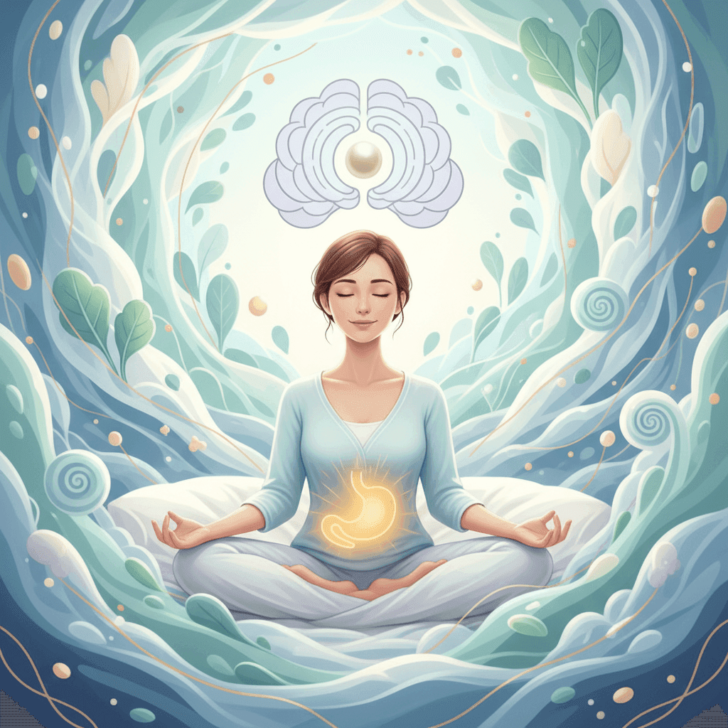 Nurturing Your Gut Microbiome for Enhanced Mental Well-being