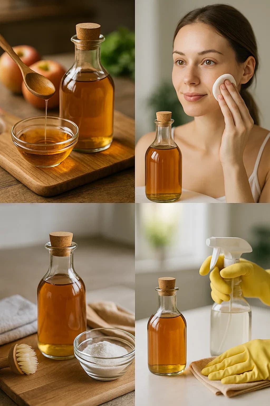 Uses of Apple Cider Vinegar