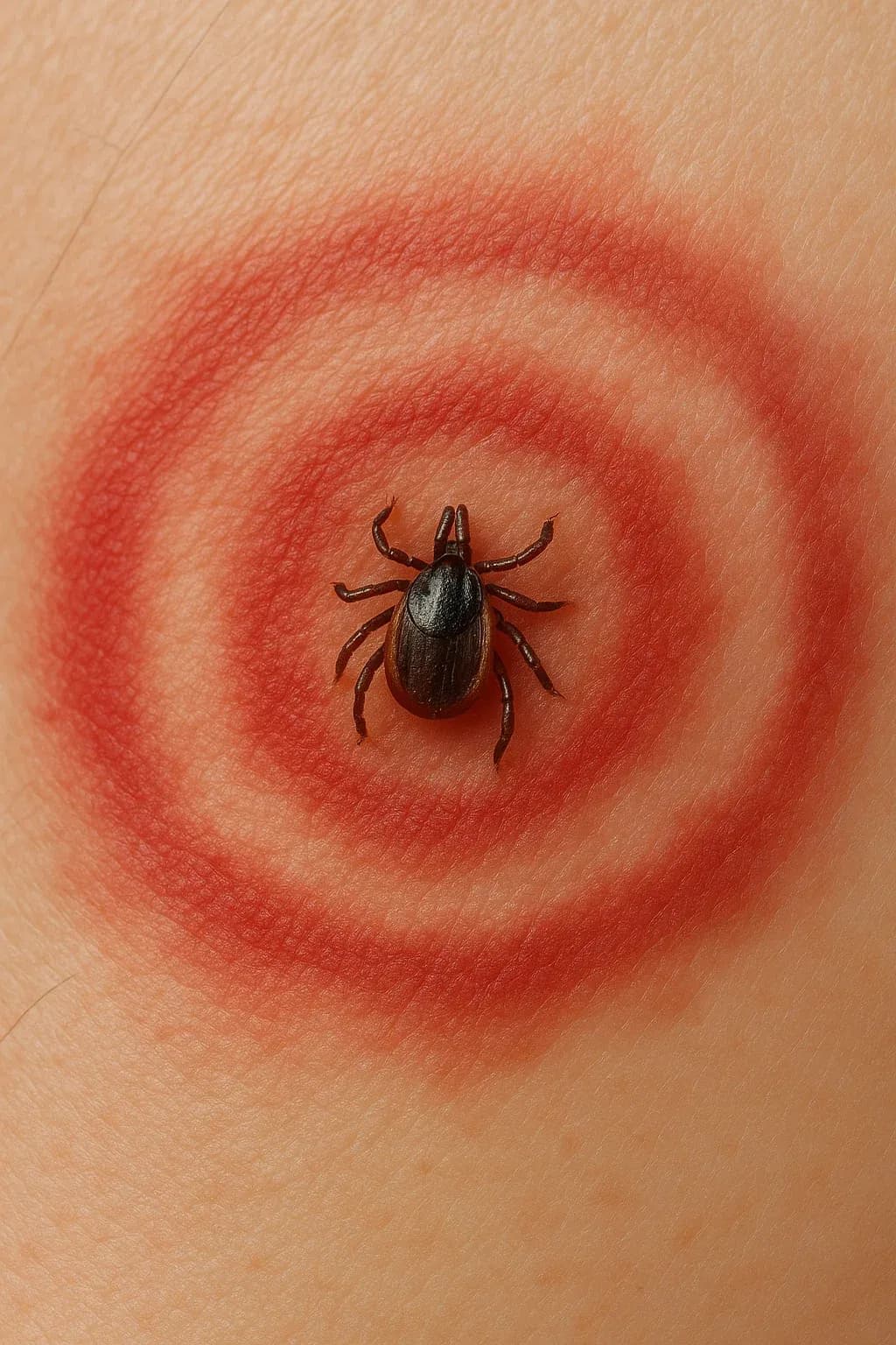 Understanding Tick Bite Symptoms