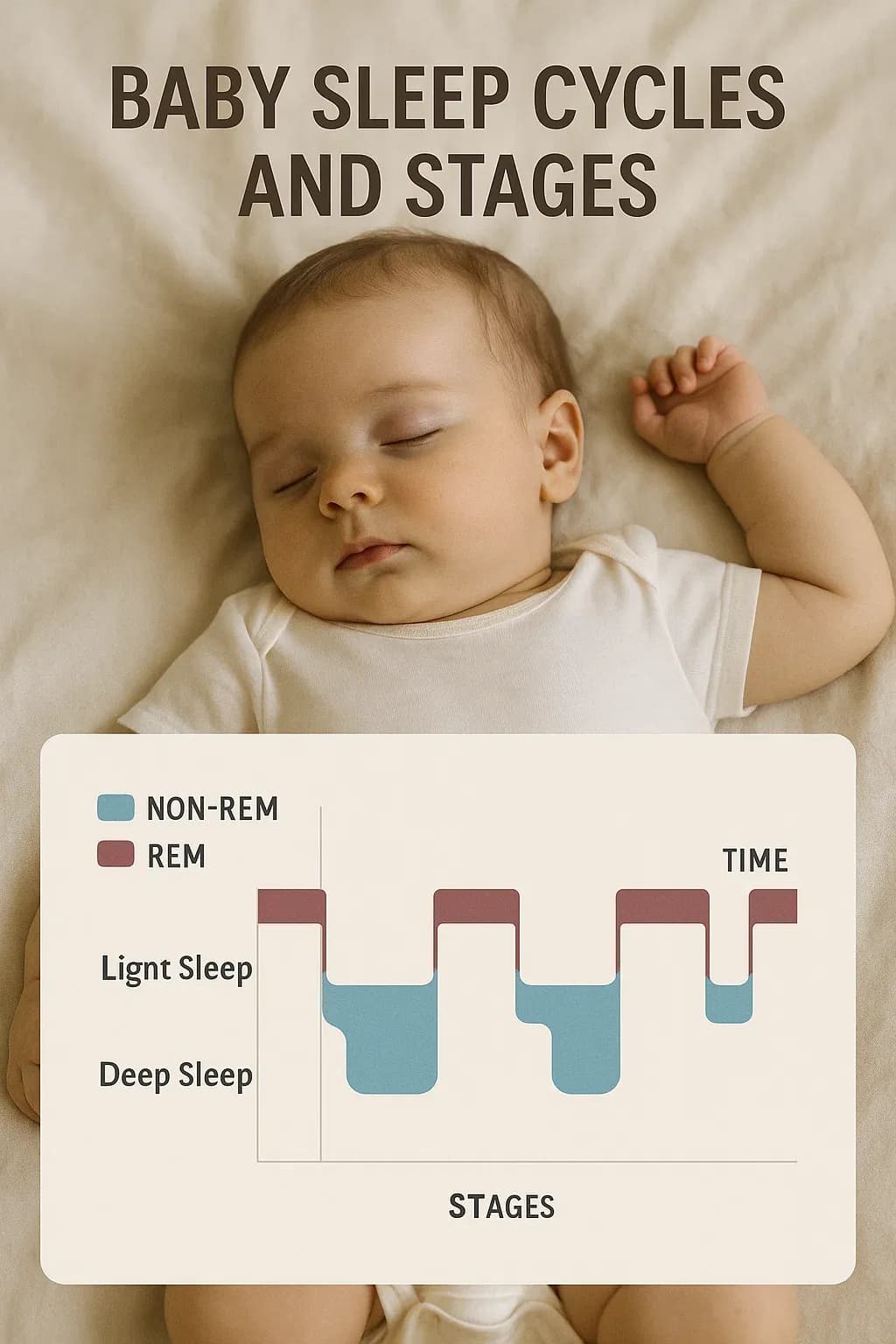 Understanding Baby Sleep Cycles