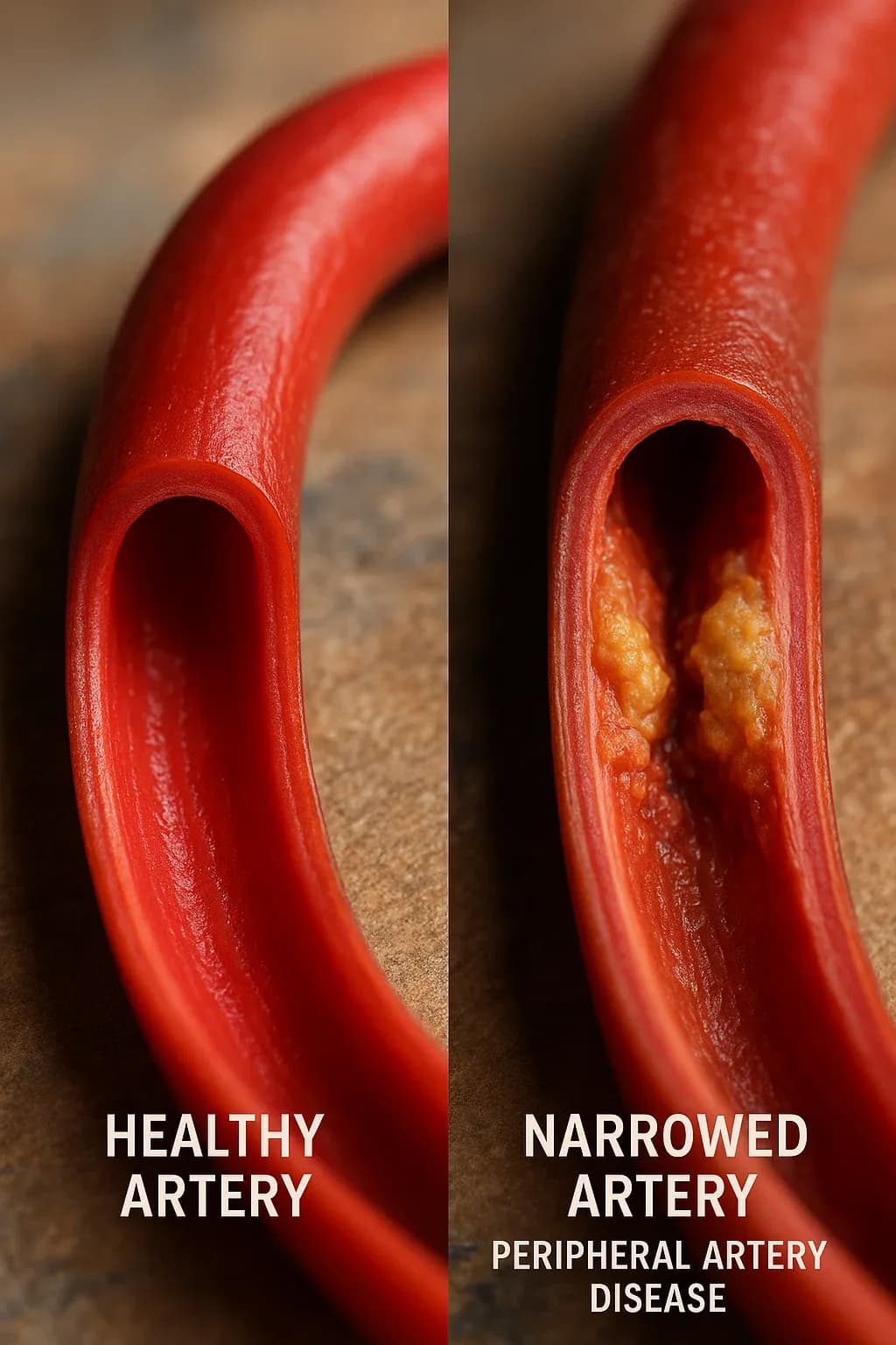 Recognizing and Managing Peripheral Artery Disease