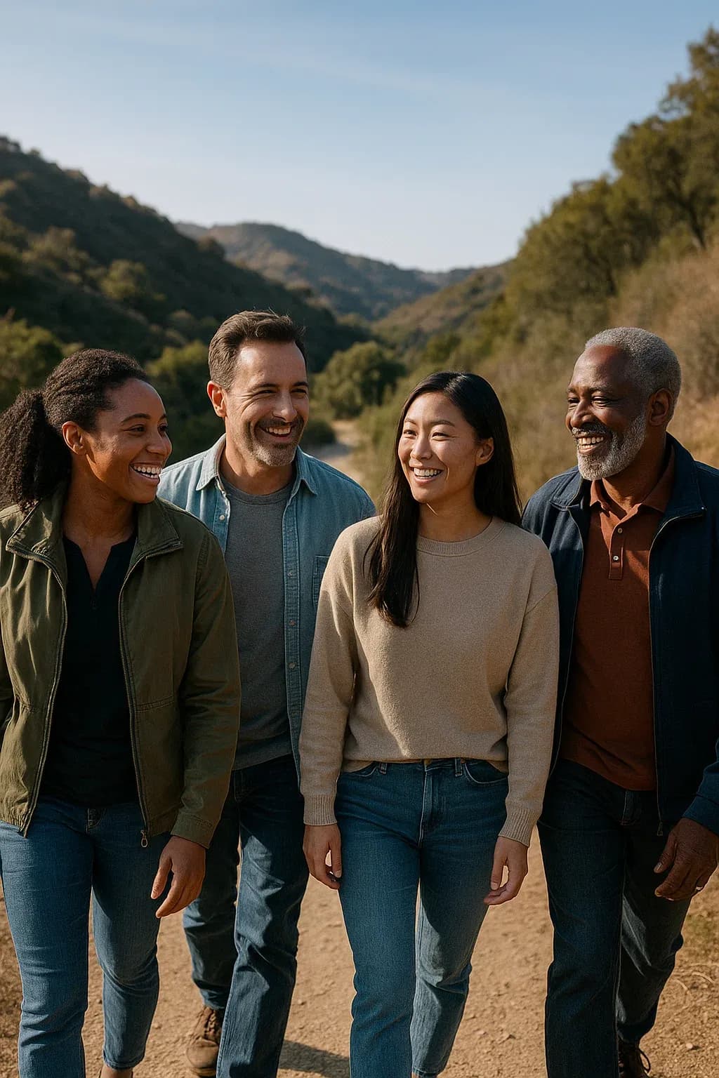 Incorporating Walking into Your Lifestyle