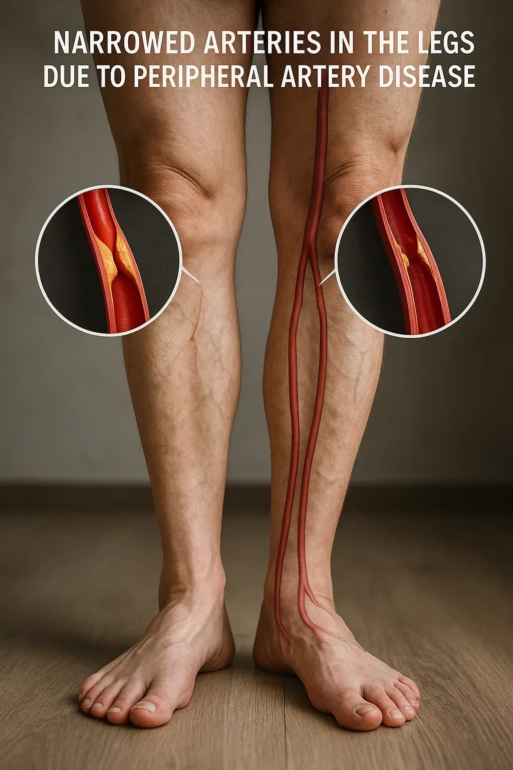 Understanding the Symptoms of PAD