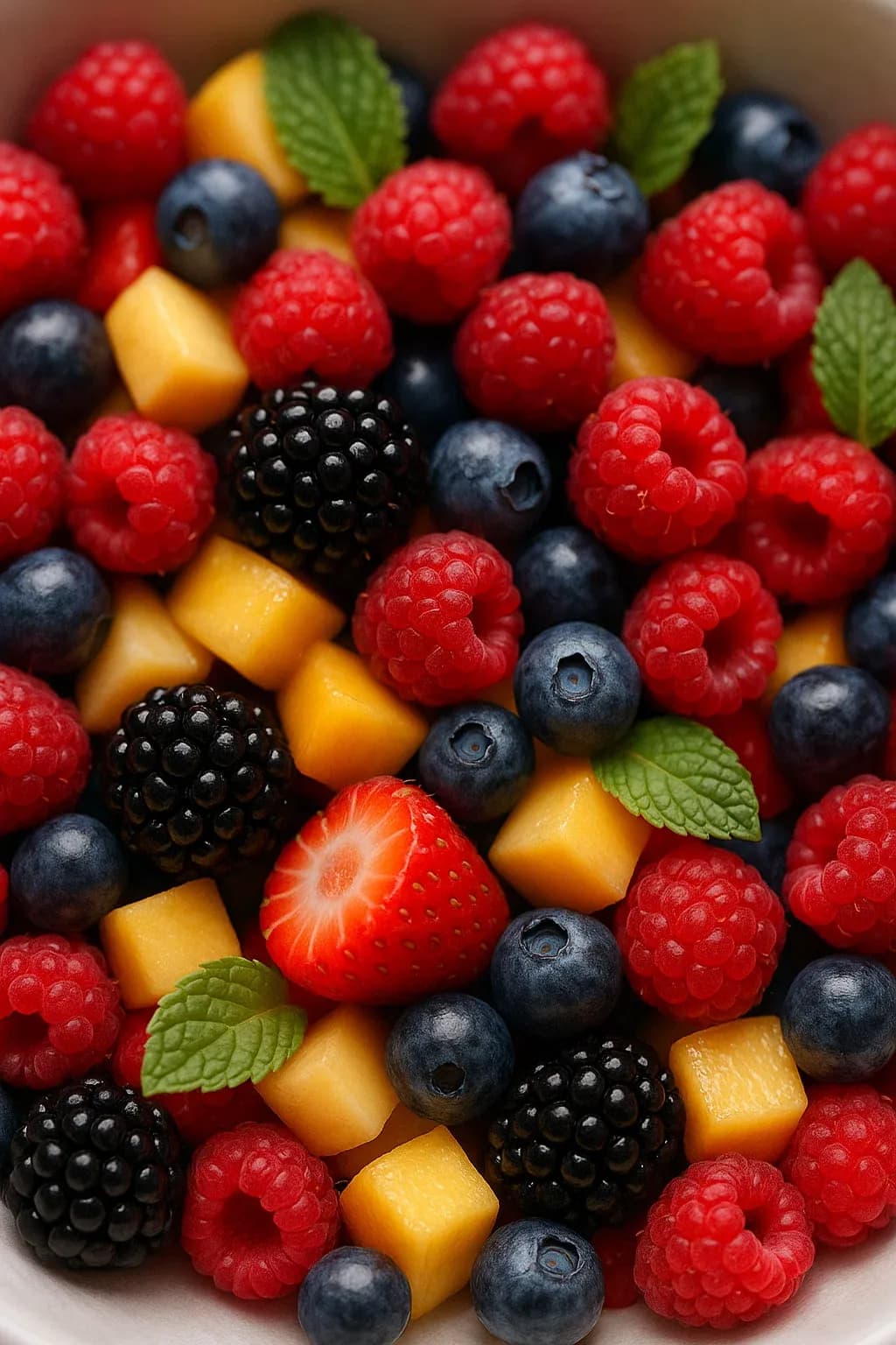 Fruit-Based Desserts