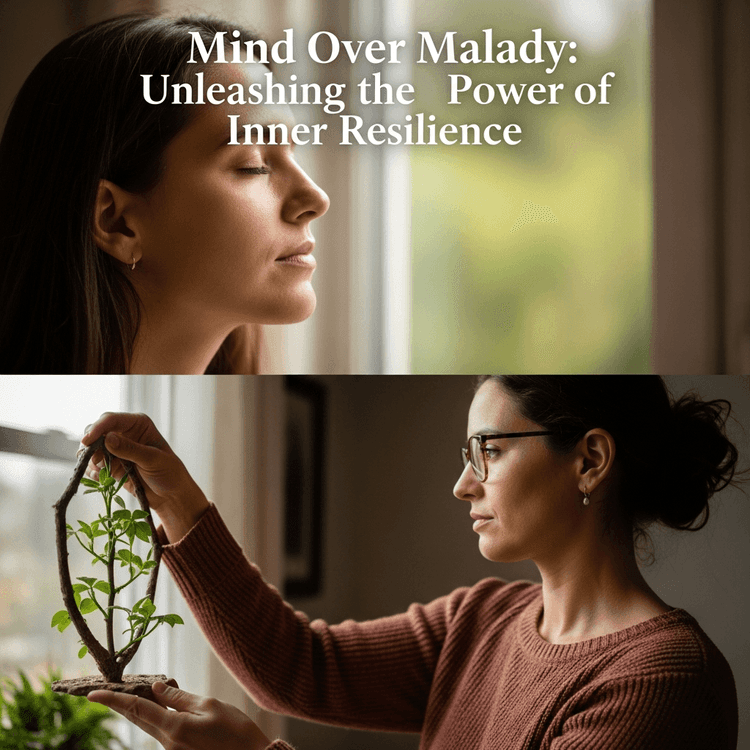 Mind Over Malady: Unleashing the Power of Inner Resilience