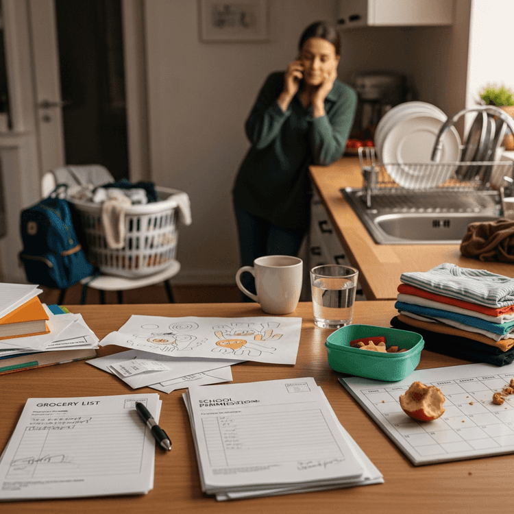 Invisible Labor: The Unsung Efforts Shaping Our Lives