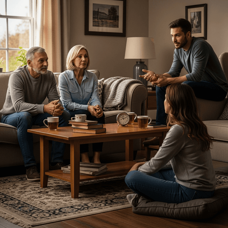 Decoding the Silence: Unspoken Family Rules Revealed