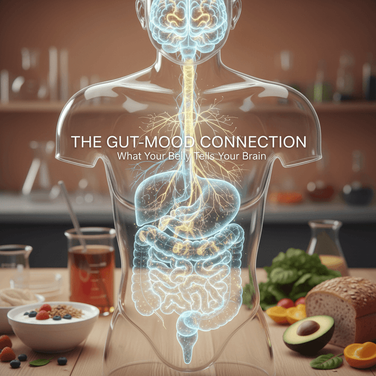 The Gut-Mood Connection: What Your Belly Tells Your Brain