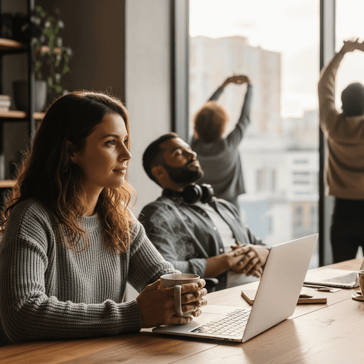 Strategic Halts: Unleashing Your Potential with Intentional Pauses