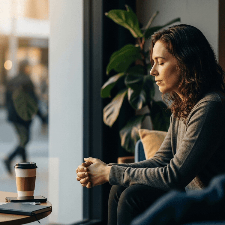 Stillness Speaks: The Transformative Force of a Brief Respite