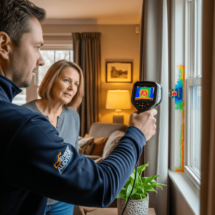 Is Your Home Leaking Cash? Time for Your Energy Audit!