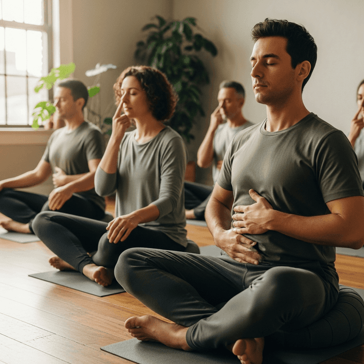 The Science of Breath: How to Breathe Your Way Healthier