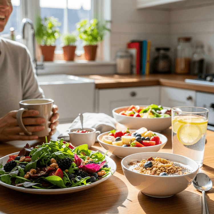 Happy Gut, Happy Life: The Surprising Link Between Digestion & Mood