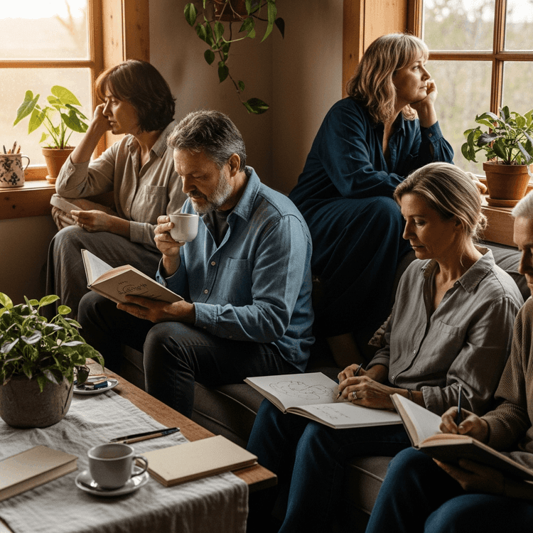 Embracing the Art of Slow Living in a Fast World