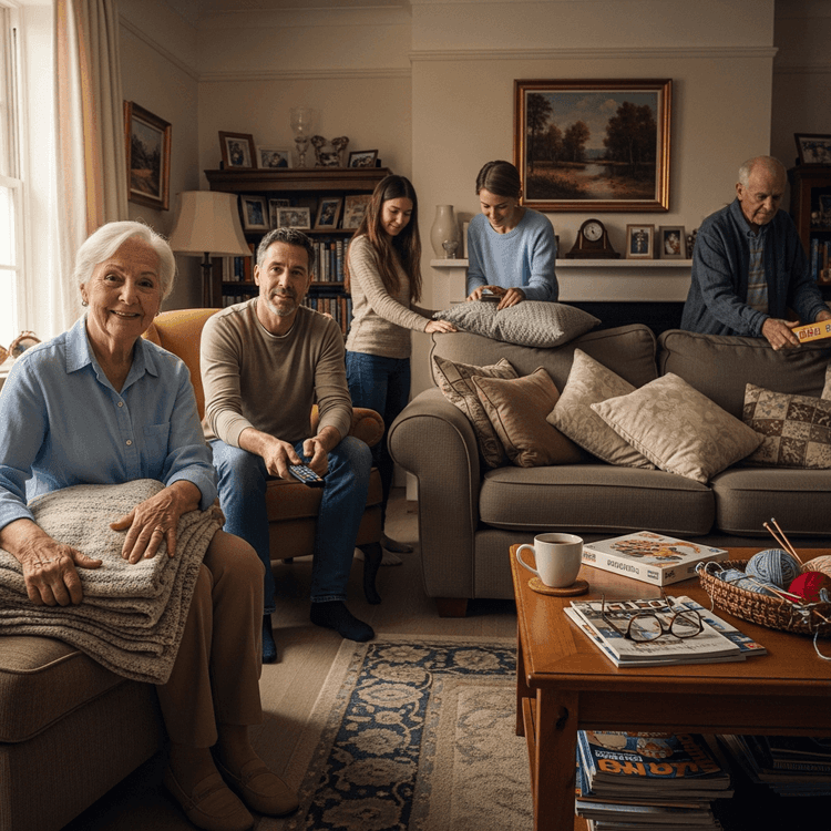 Unwritten Laws: Unmasking Our Family's Secret Operating System