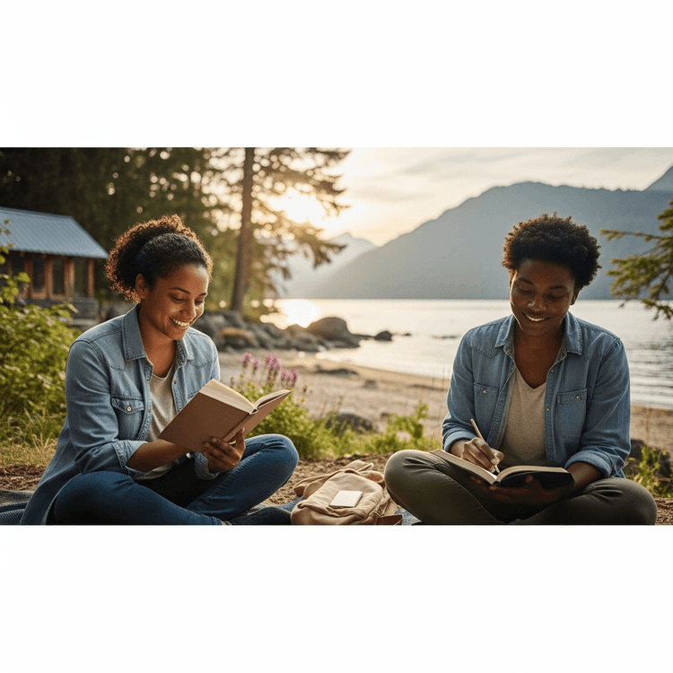 Unplug & Recharge: Your Guide to a Digital Detox Reset