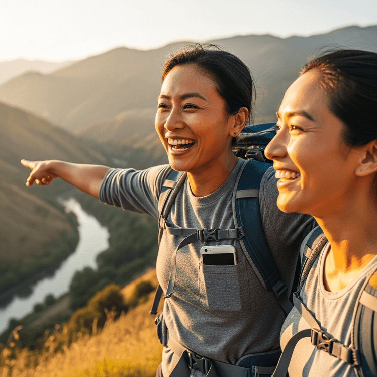 Power Down, Power Up Your Life: Authentic Connection Awaits