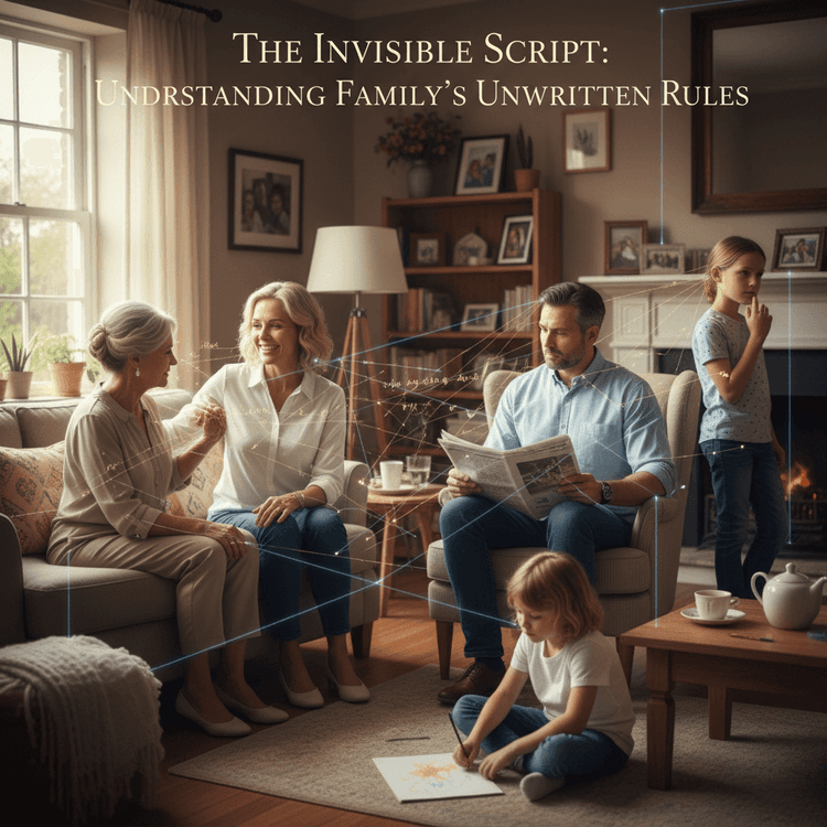 The Invisible Script: Understanding Family's Unwritten Rules