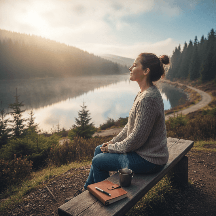 Beyond the Bustle: The Transformative Power of a Strategic Pause