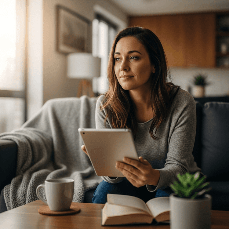 From Screen Fatigue to Serenity: Reclaiming Digital Peace