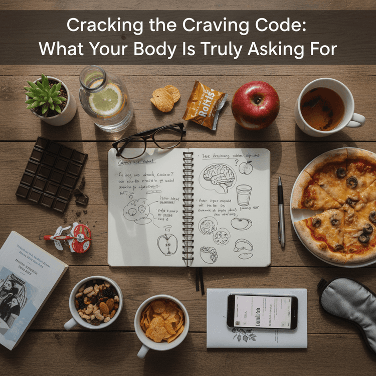 Cracking the Craving Code: What Your Body Is Truly Asking For