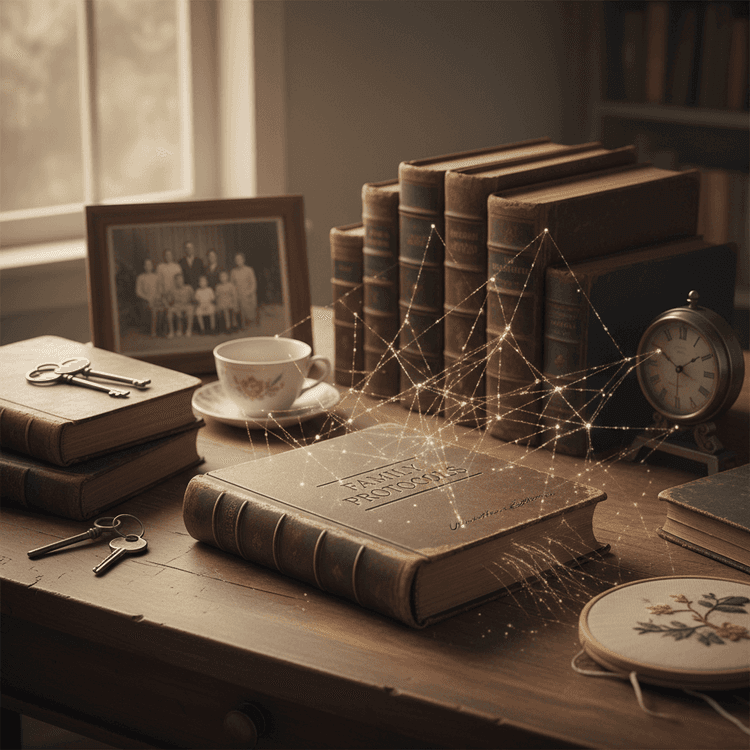 The Hidden Handbook: Unearthing Your Family's Unwritten Rules