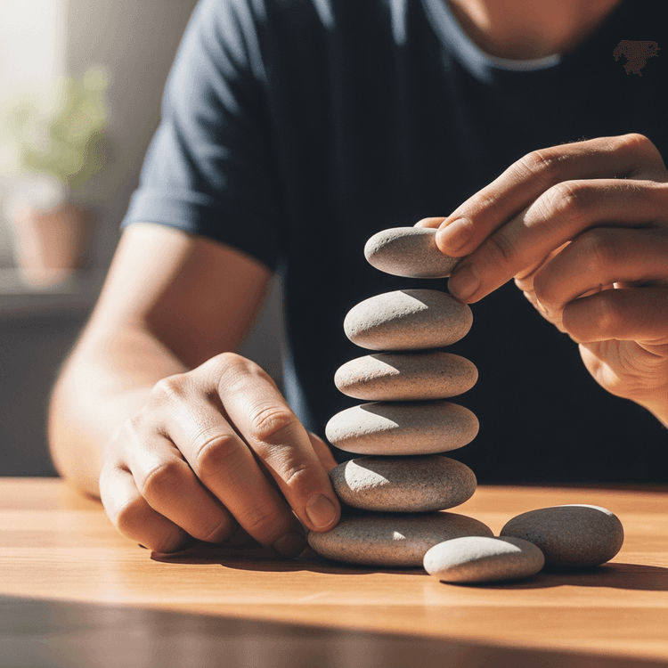 Tiny Triumphs: Building Macro-Health with Micro-Habits