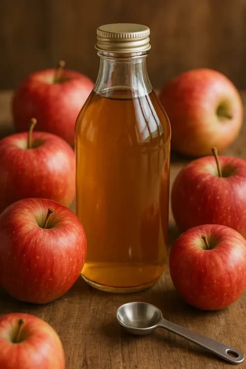 Health Benefits and Uses of Apple Cider Vinegar