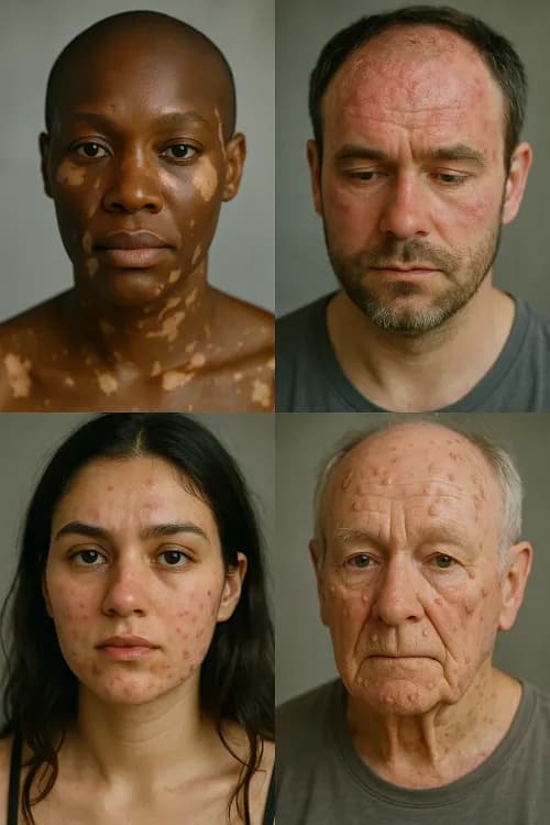 The Urgent Need to Know About These 10 Skin Diseases