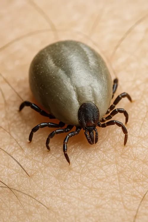 Recognizing and Treating Tick Bite Symptoms