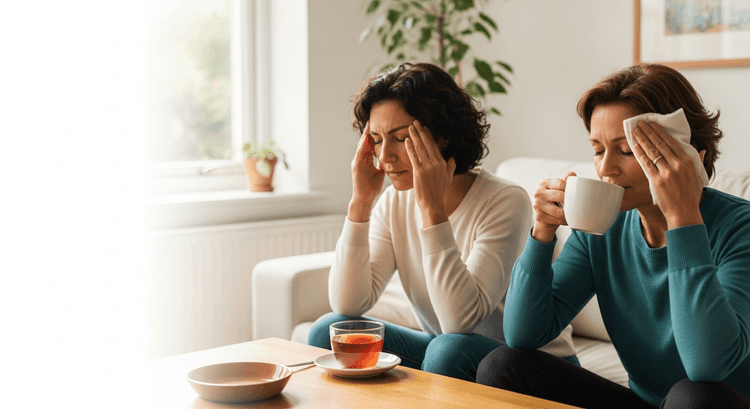 Tension Headaches: Soothe Them Without Reaching for Pills