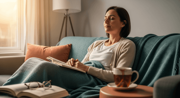 Relaxing Evenings: Simple Ways to Unwind After a Busy Day