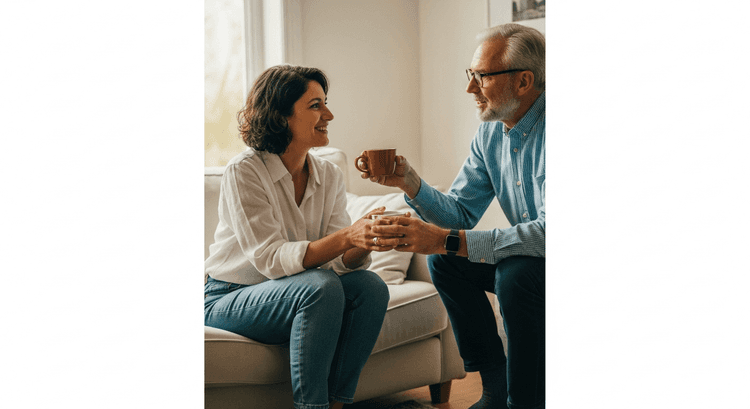 Boundaries with Parents: Making Space for Your Life