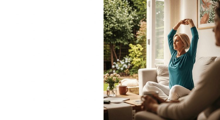 Morning Calm: How to Start Your Day with Less Stress
