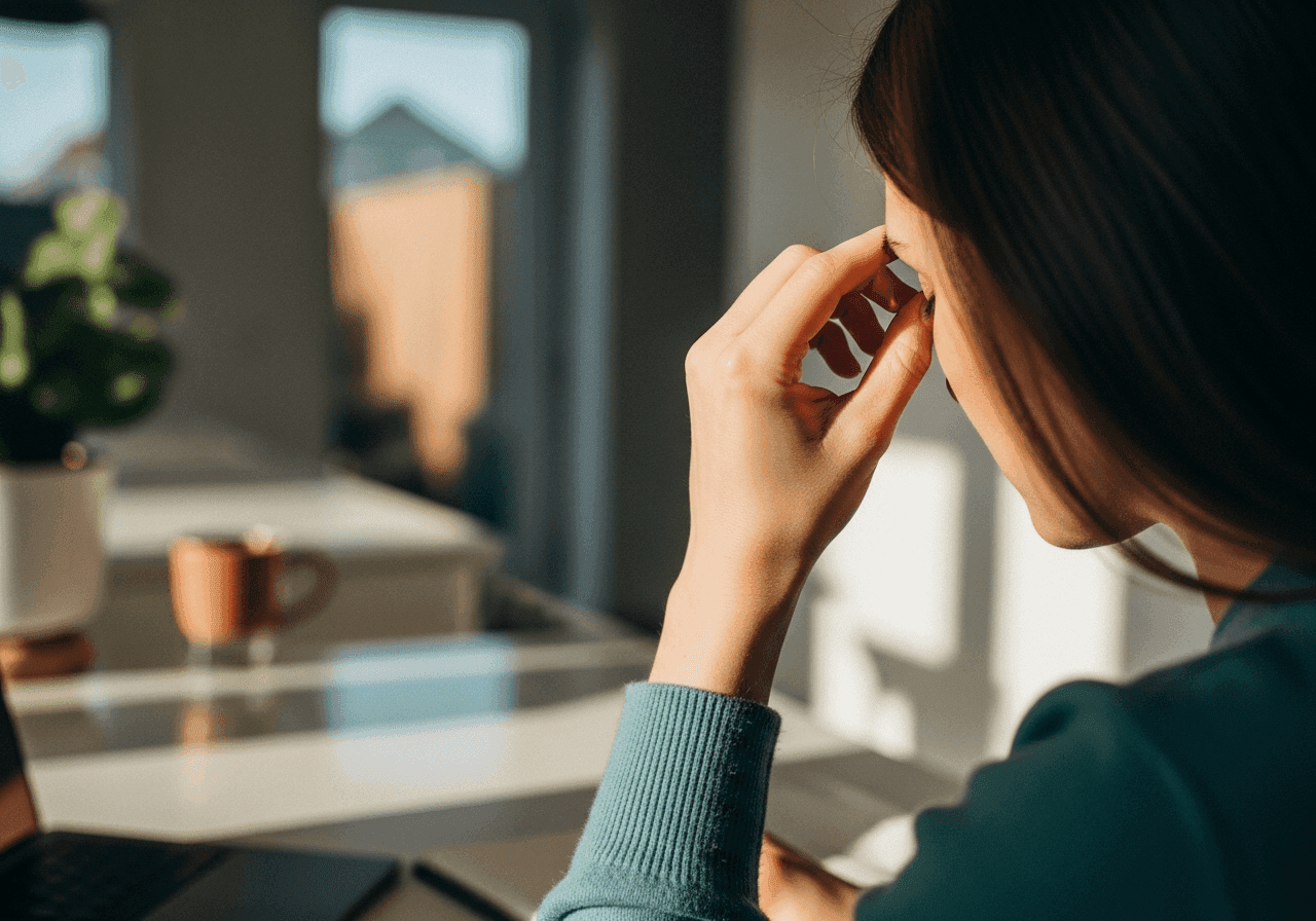 Why Your Temples Throb: The Common Triggers