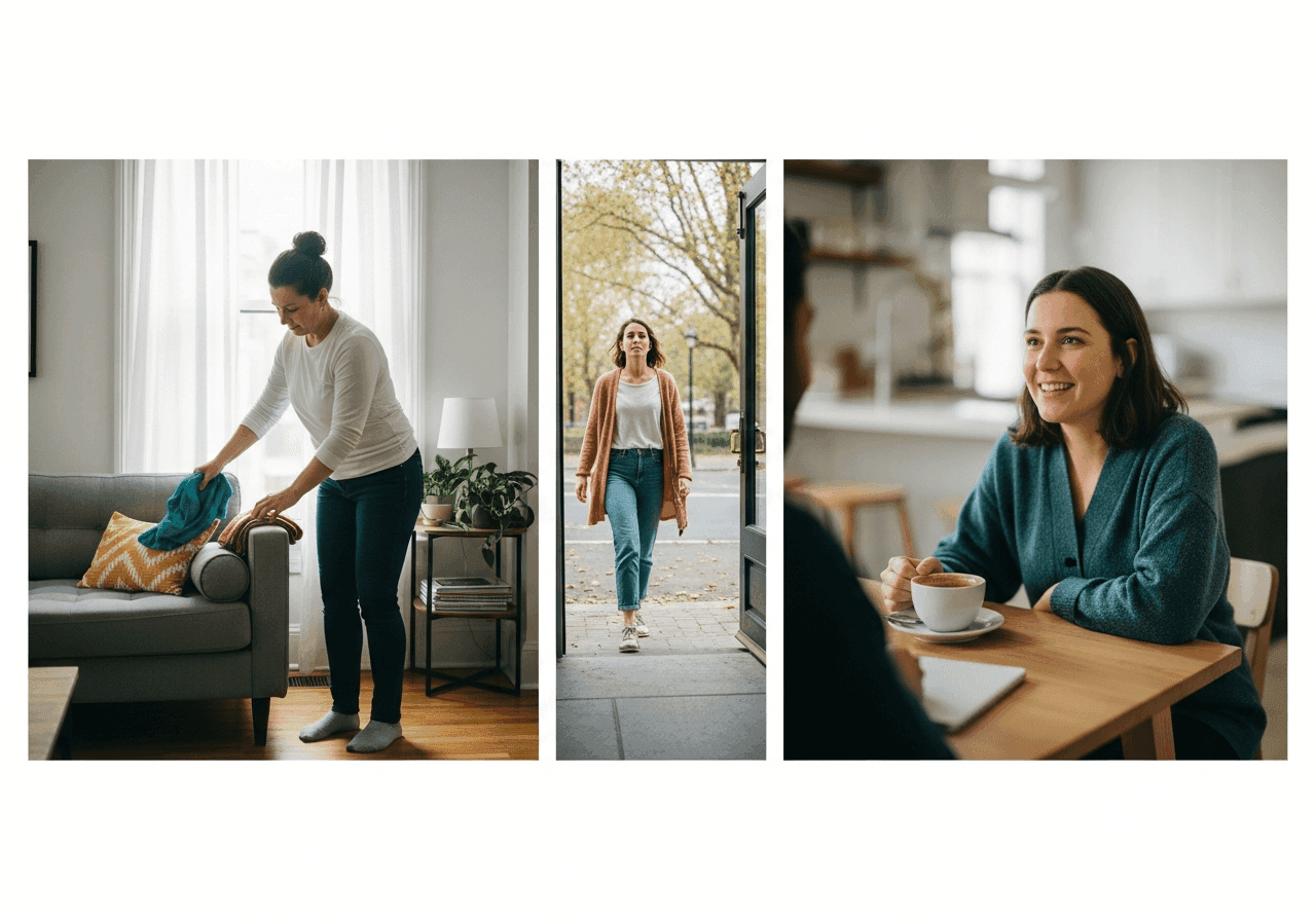 Real-talk: How to share your boundaries with in-laws