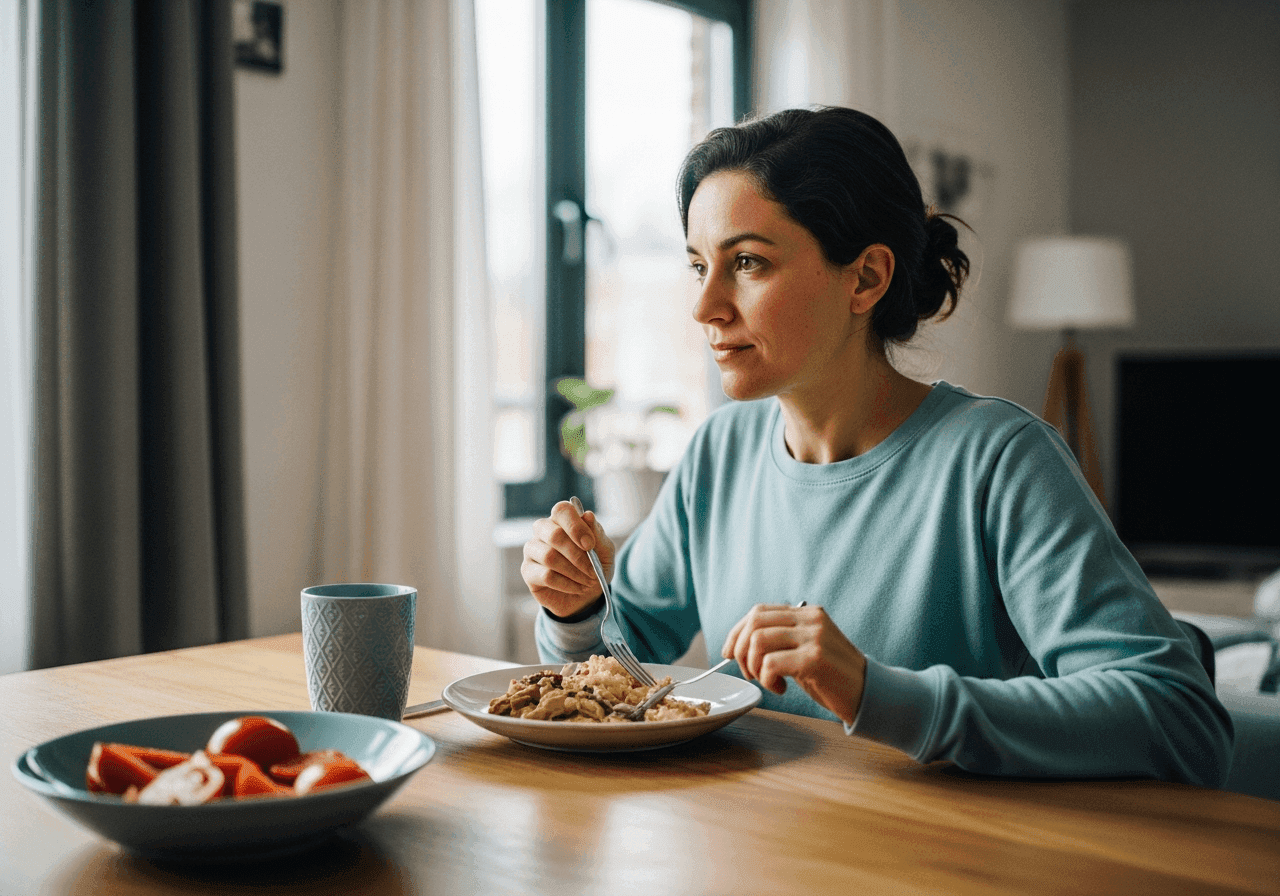 Simple daily habits to actually reduce bloating