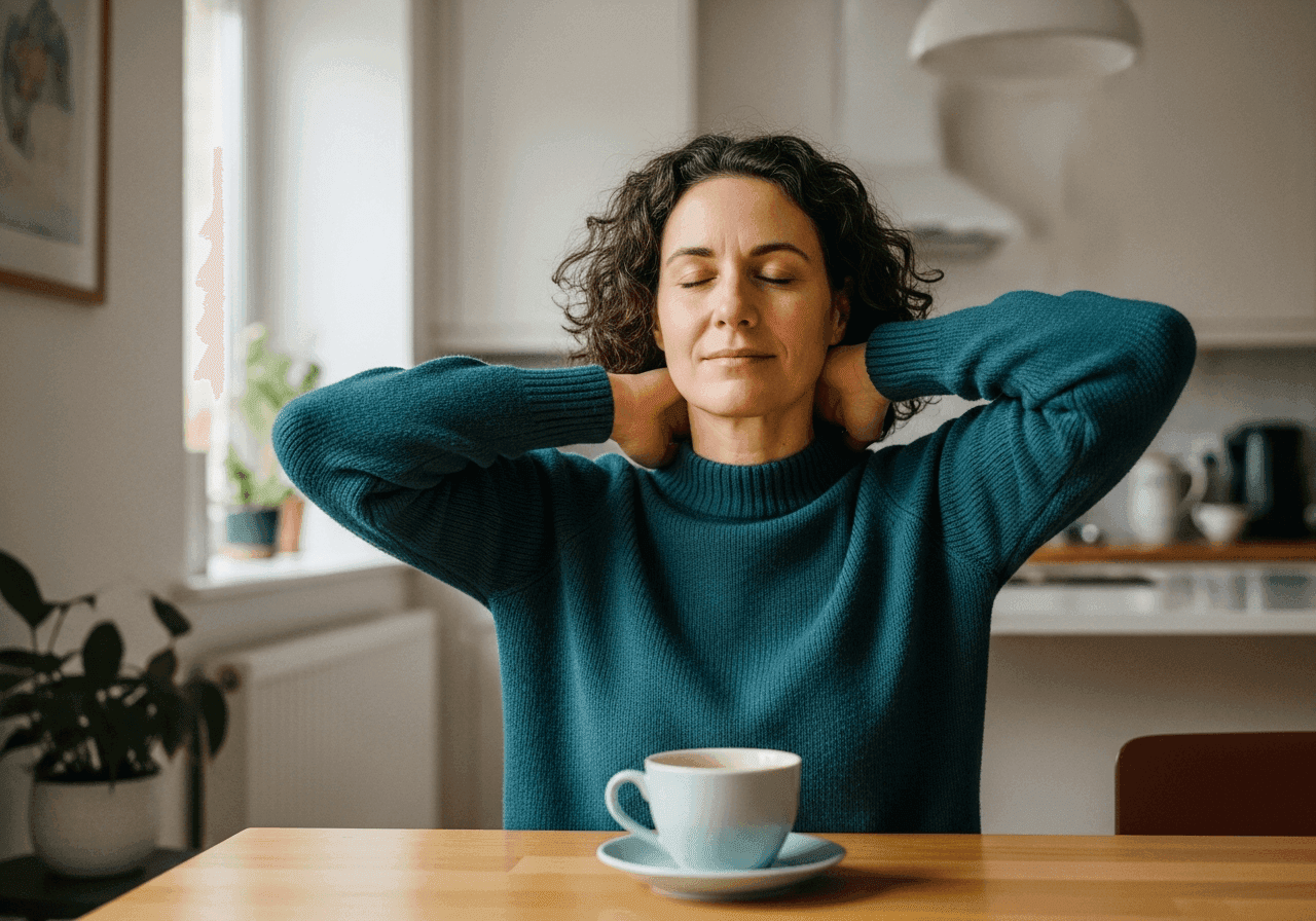 Ease That Tension: Practical Steps for Quick Relief