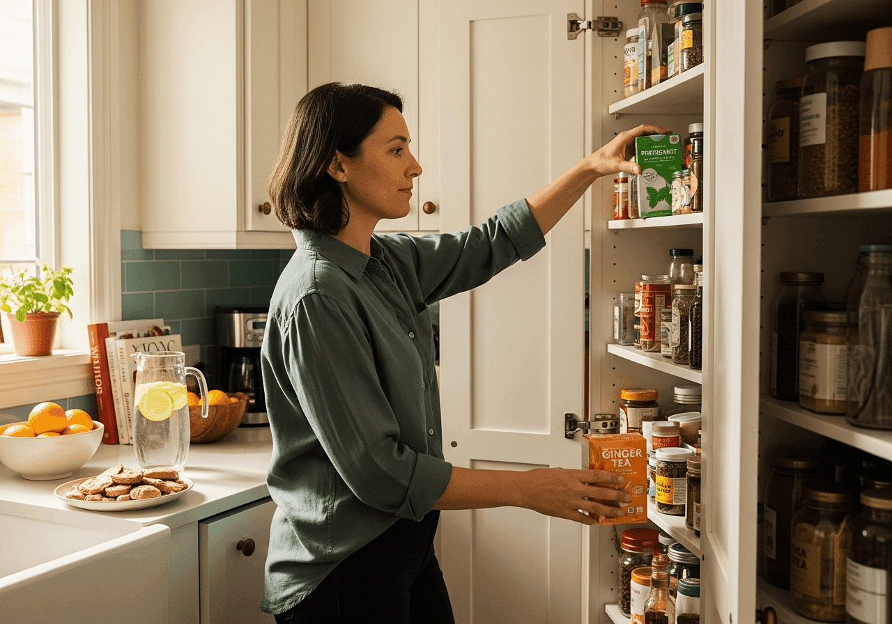 What's really going on with your constant heartburn