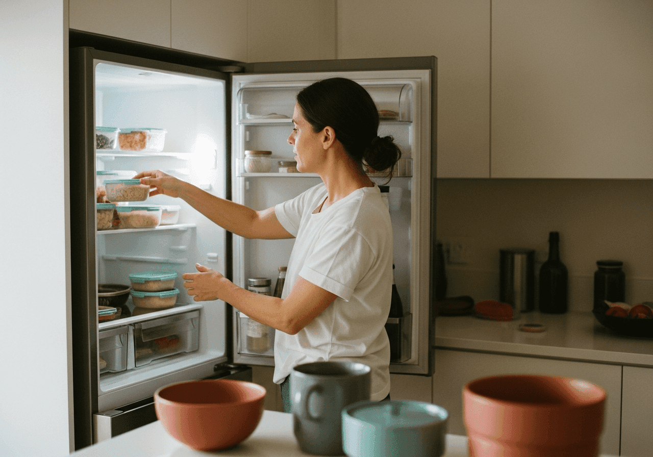 Small Tweaks for Big Changes: Designing a Calmer Evening