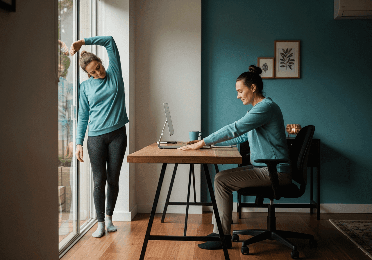 Your Daily Plan for Happier, Healthier Backs
